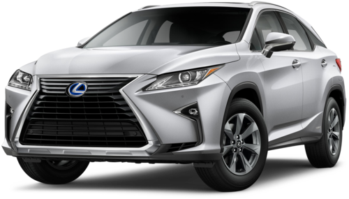 2019 Lexus RX 450hL SUV 2019 Lexus RX 450hL SUV